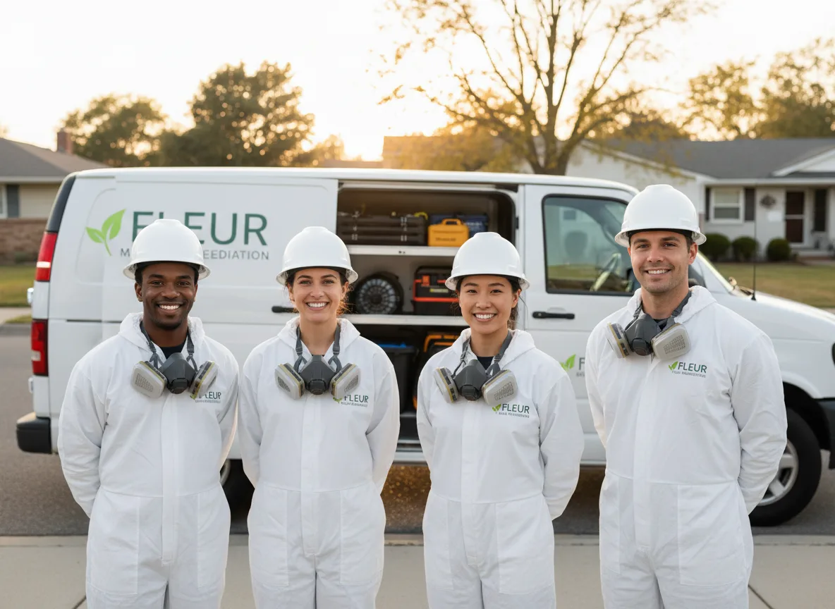 Mold Remediation company in Shafer, MN